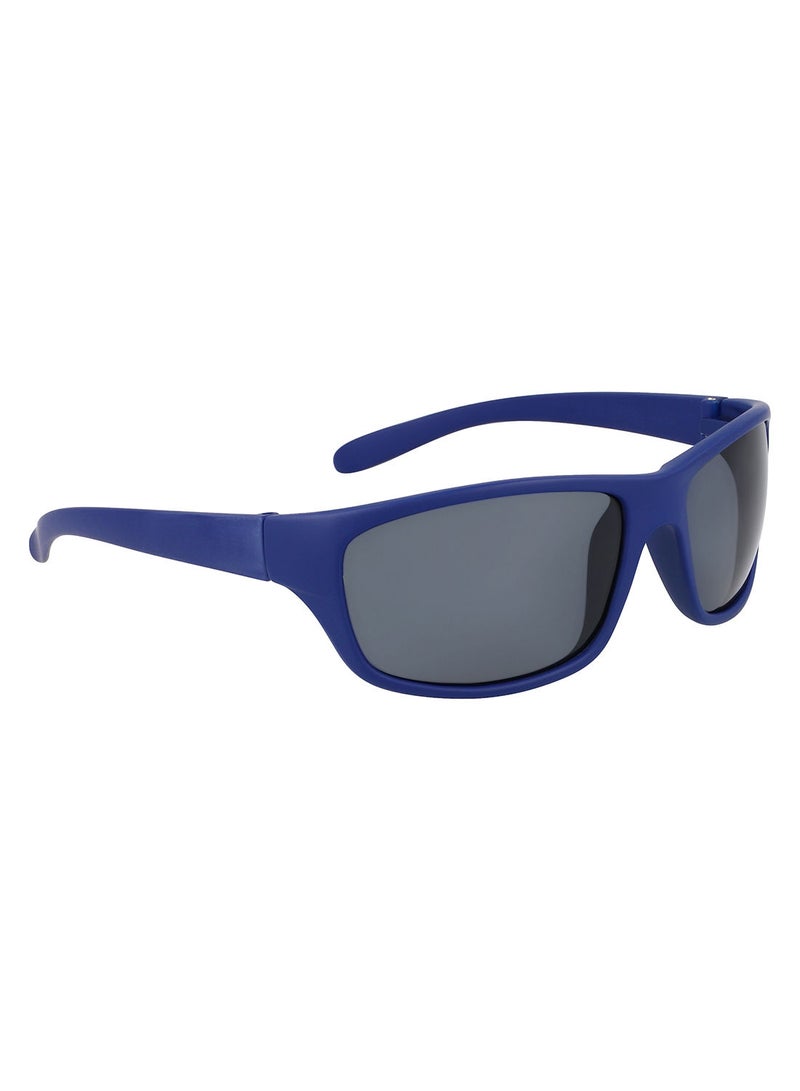 Men's Rectangular Sunglasses - 39240-420-6216 - Lens Size: 62 Mm