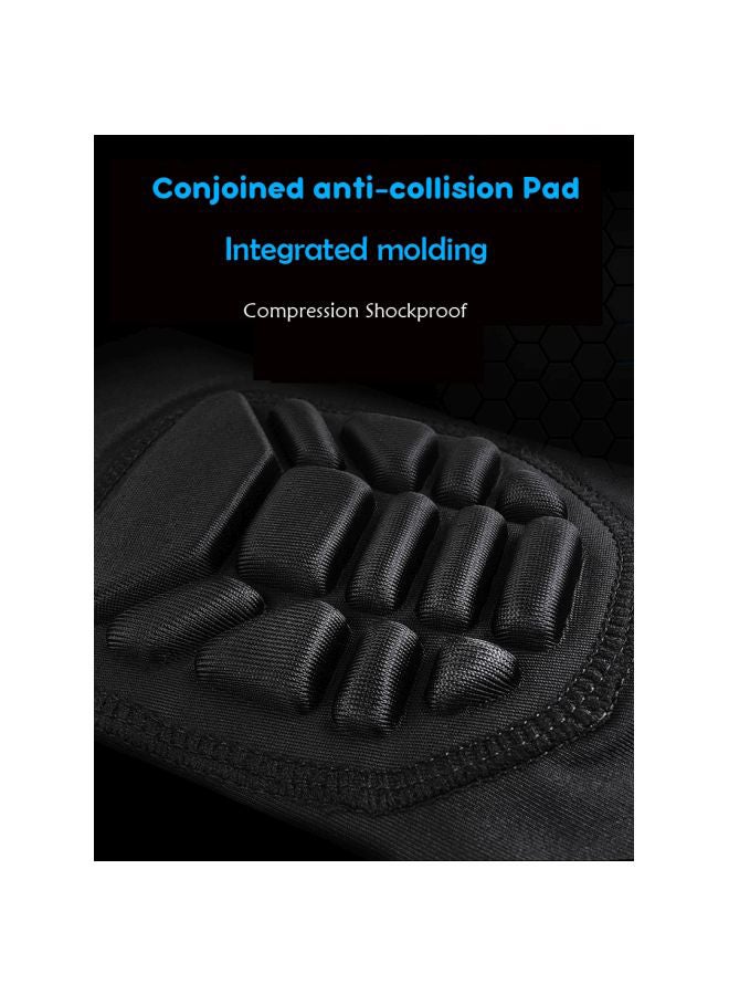 2-Piece Anti-Collision Knee Pad