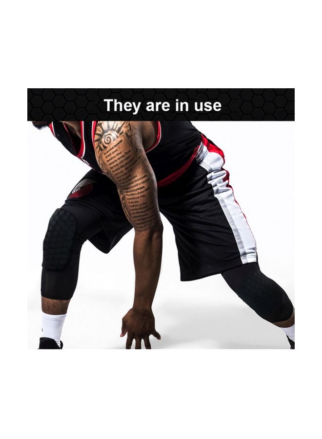 Honeycomb Design Knee Pad