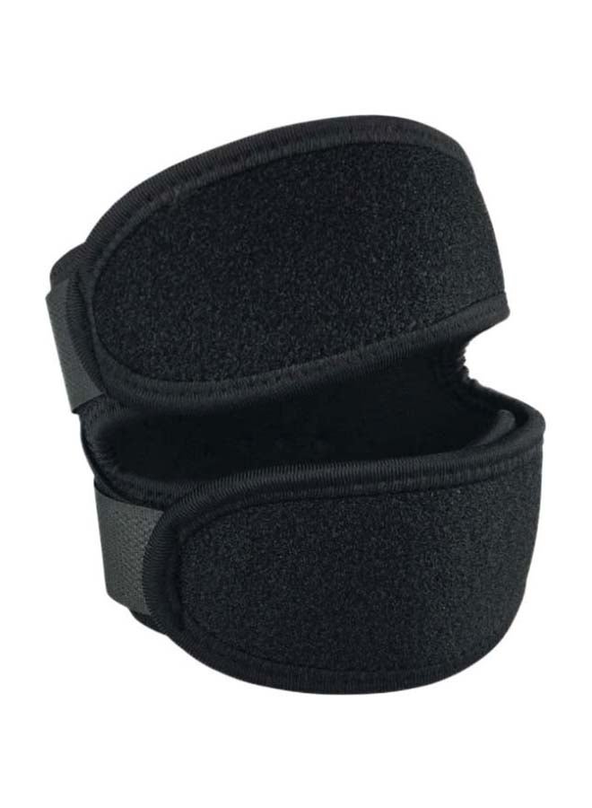 Pressurized Elastic Knee Pad