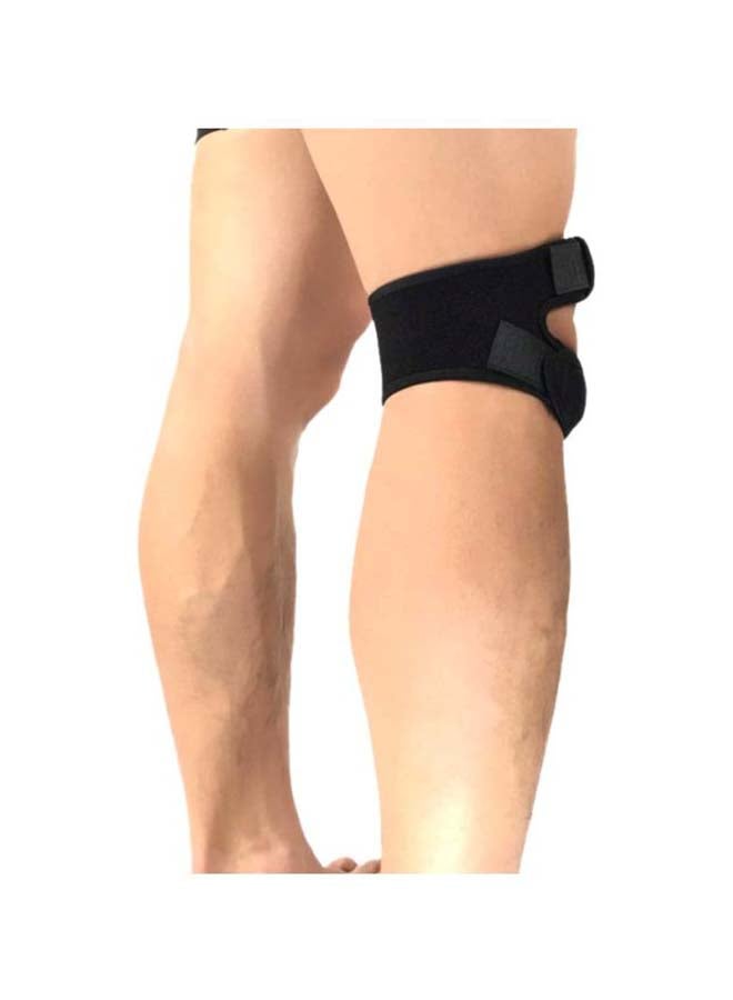 Pressurized Elastic Knee Pad