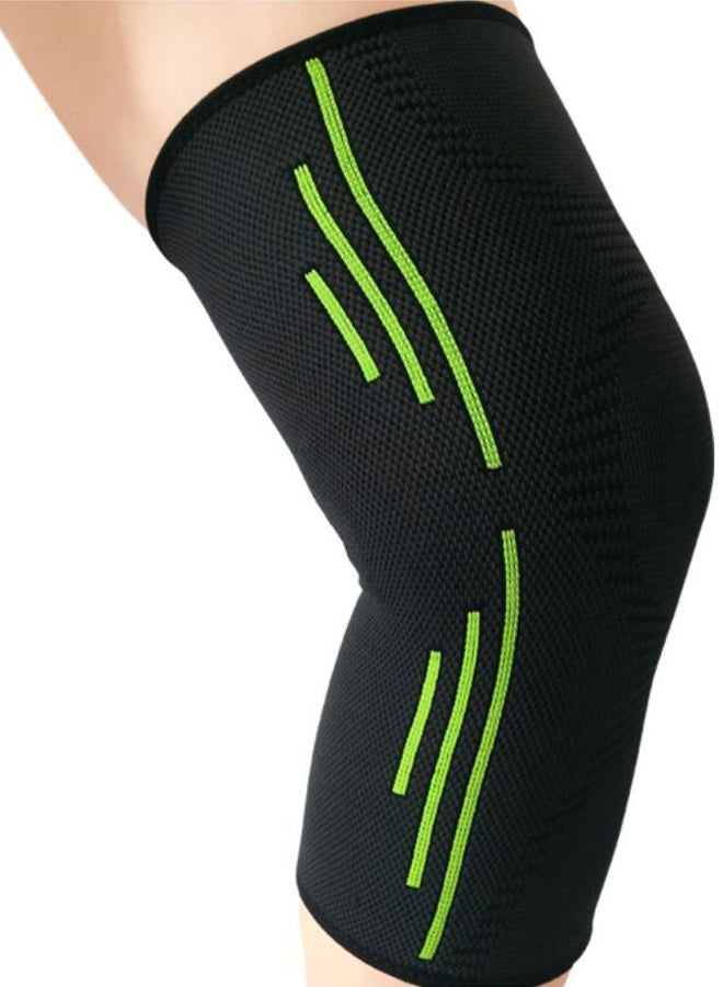 Breathable Elastic Knee Protector Sleeves S