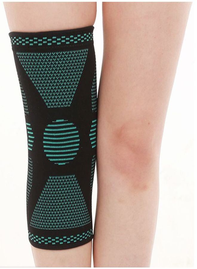 Breathable Elastic Knee Protector Sleeves XL