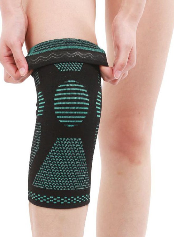 Breathable Elastic Knee Protector Sleeves XL
