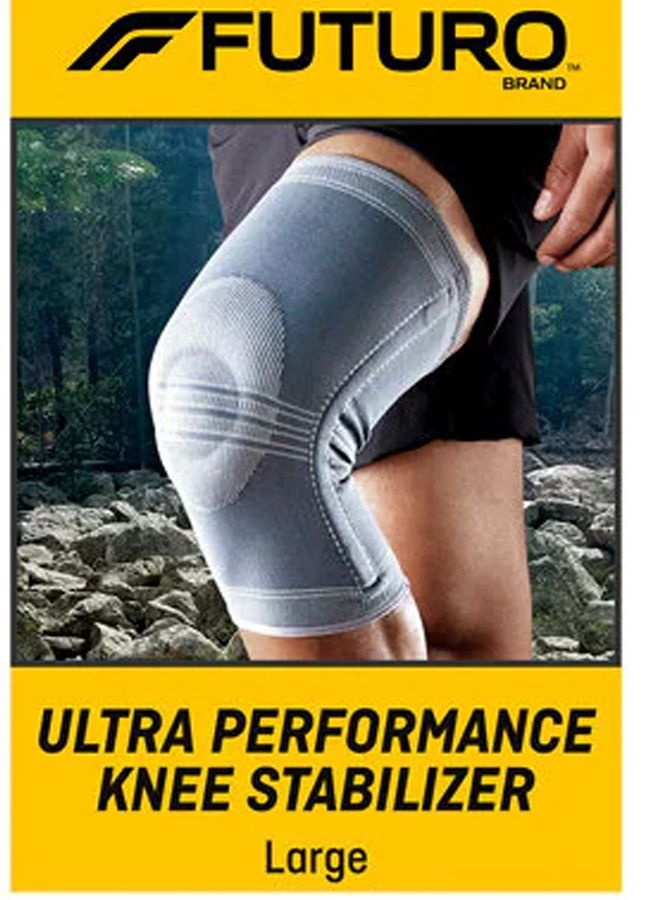 Futuro Ultra Performance Knee Stabilizer Large 48191