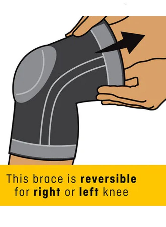 Futuro Ultra Performance Knee Stabilizer Large 48191