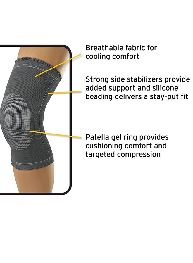 Ultra Performance Knee Stabilizer M 48190