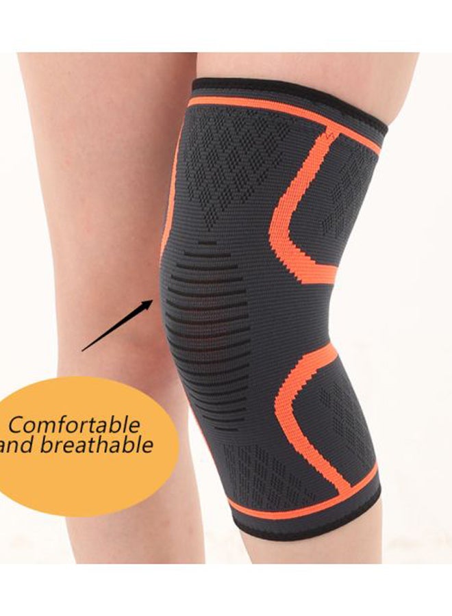 Breathable Elastic Knee Pad 42-47cm