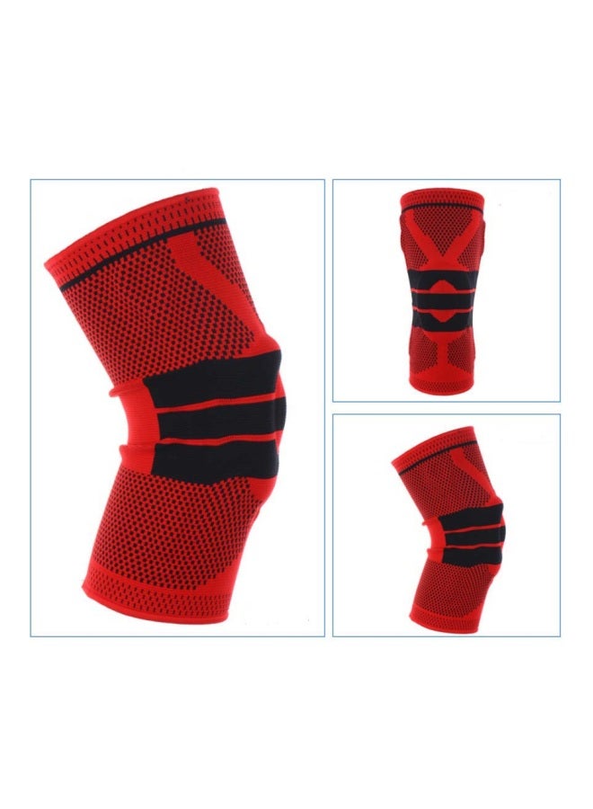 Breathable Elastic Knee Pad 28-34cm