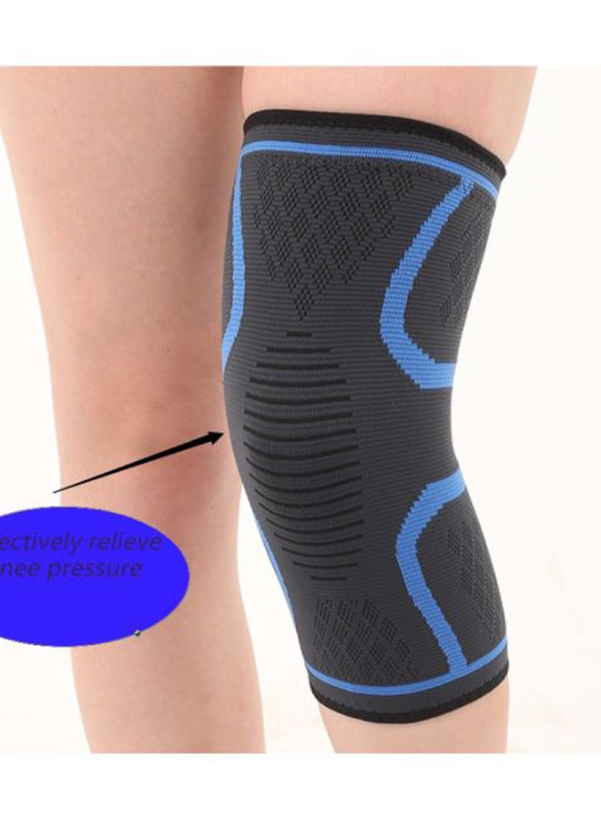 Breathable Elastic Knee Pad 28-34cm