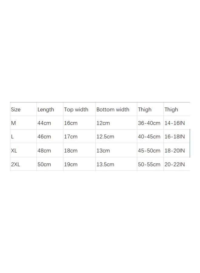 Breathable Elastic Knee Pad 40-45cm