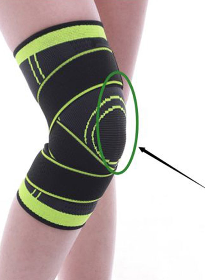 Breathable Elastic Knee Pad 48-55cm