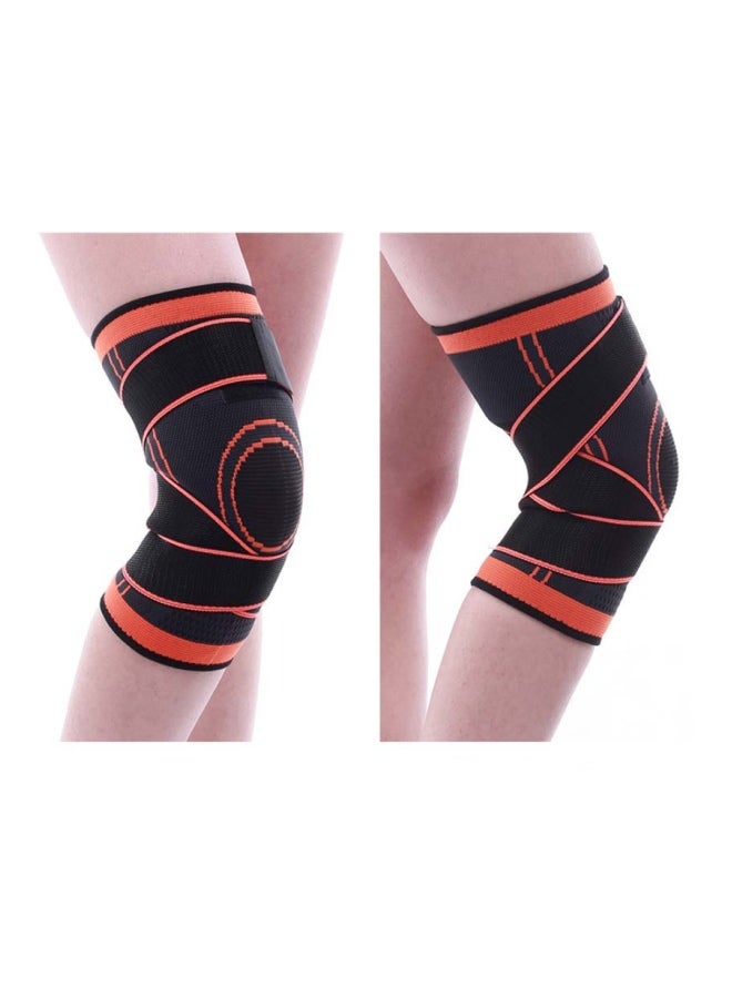 Breathable Elastic Knee Pad 35-41cm