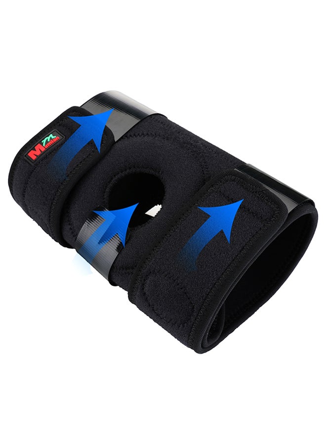 Adjustable Brace Band Pad Support For Running Jogging