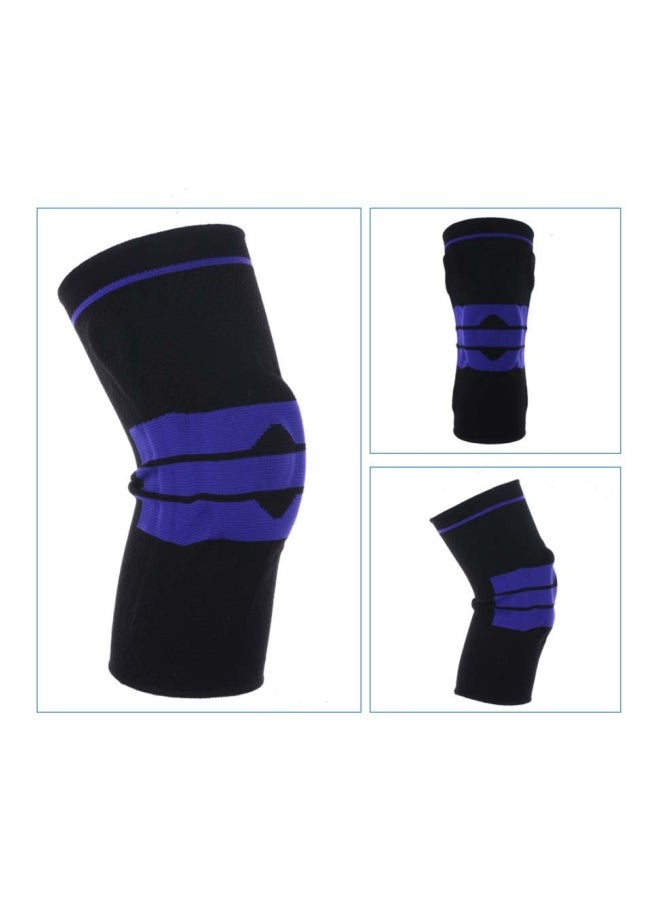 Breathable Elastic Knee Pad 48-55cm