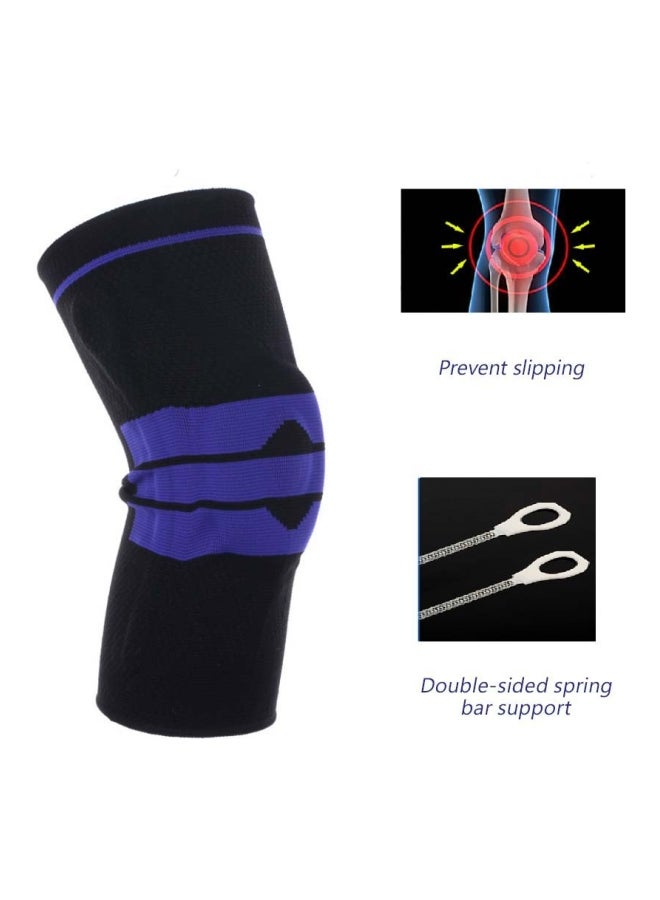 Breathable Elastic Knee Pad 48-55cm