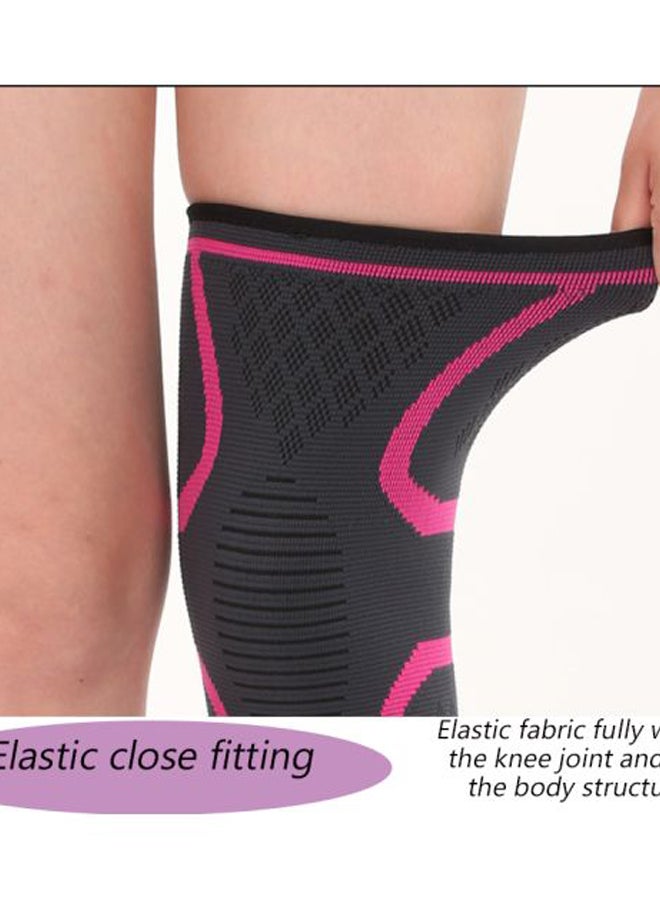 Breathable Elastic Knee Pad 42-47cm