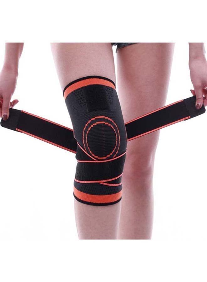 Breathable Elastic Knee Pad 28-34cm