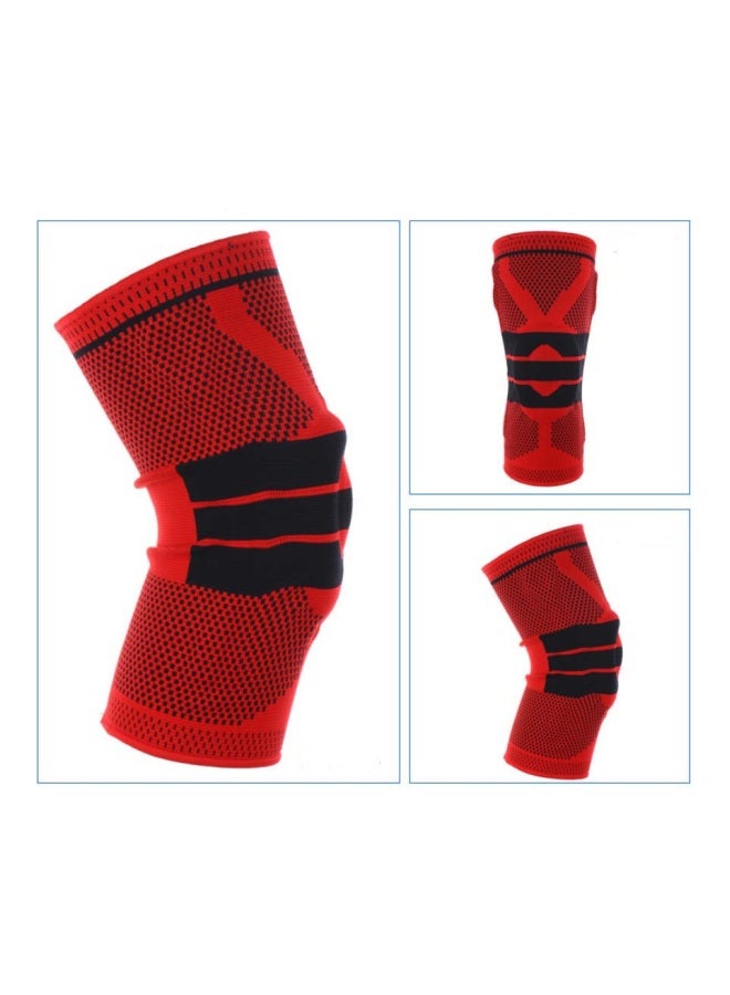 Breathable Elastic Knee Pad 48-55cm