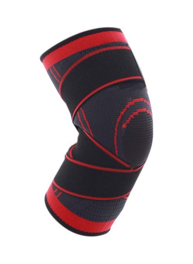 Breathable Elastic Knee Pad 48-55cm