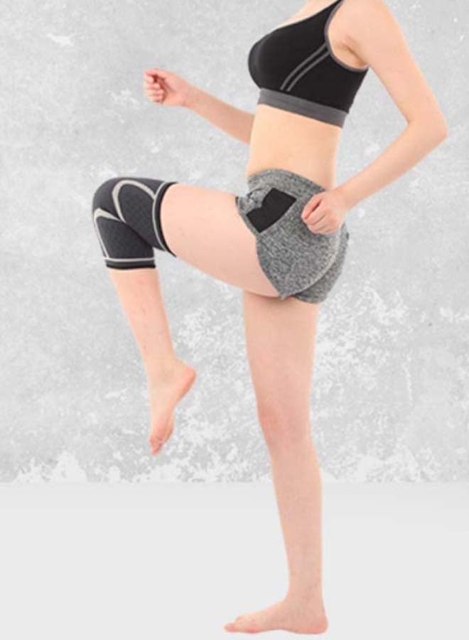 Breathable Elastic Knee Pad 28-34cm
