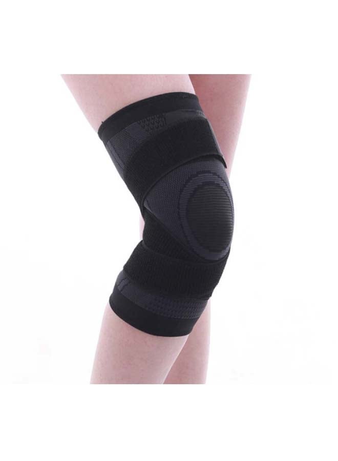 Breathable Elastic Knee Pad 28-34cm
