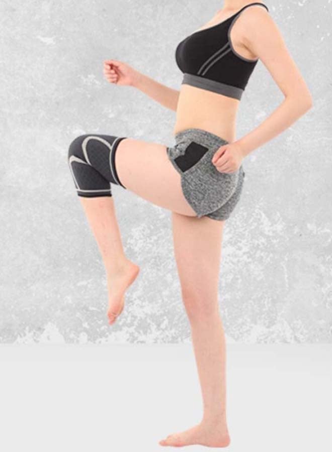 Breathable Elastic Knee Pad 42-47cm