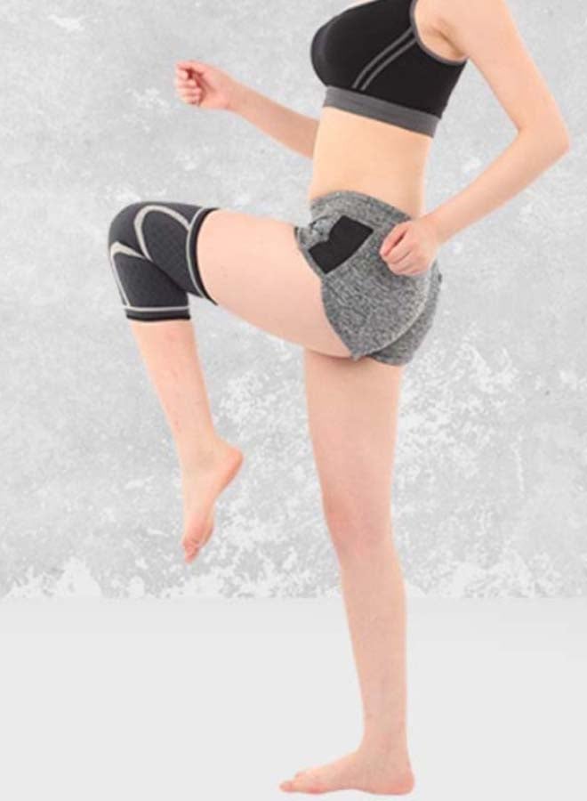 Breathable Elastic Knee Pad 35-41cm