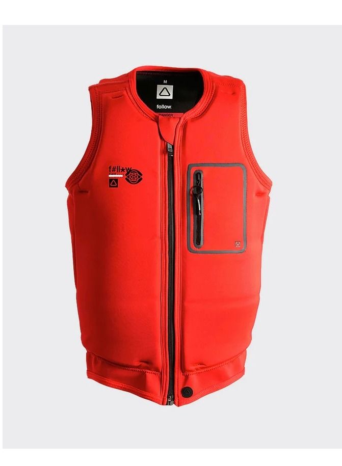 FOLLOW F#*FED IMPACT VEST