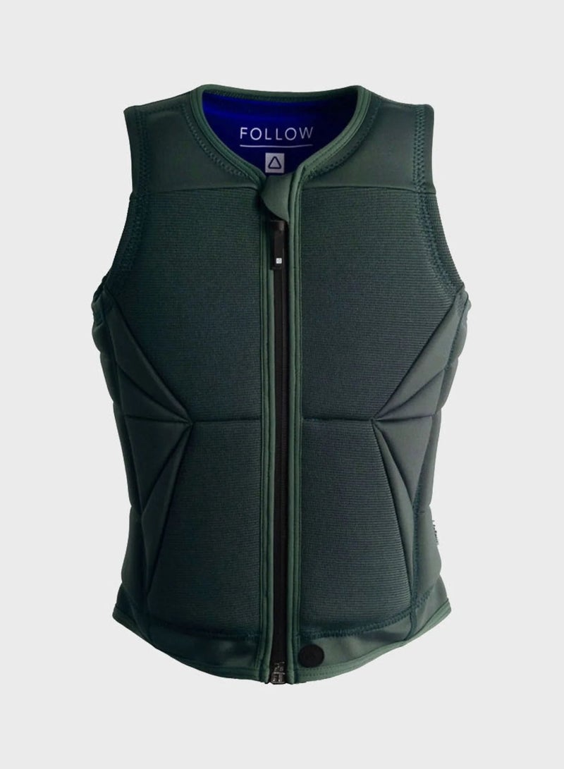 FOLLOW THE ROSA IMPACT VEST 2023