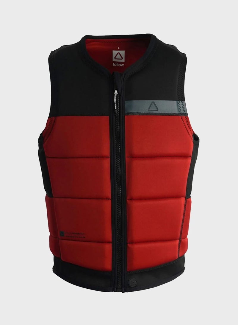 FOLLOW SIGNAL PLUS IMPACT VEST 2023