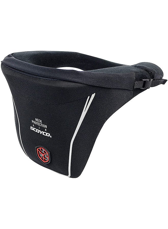 Motocross Racing Neck Support Protector N03 Black