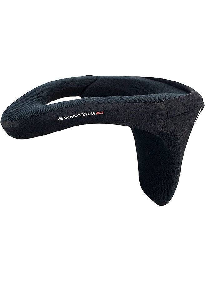 Motocross Racing Neck Support Protector N03 Black
