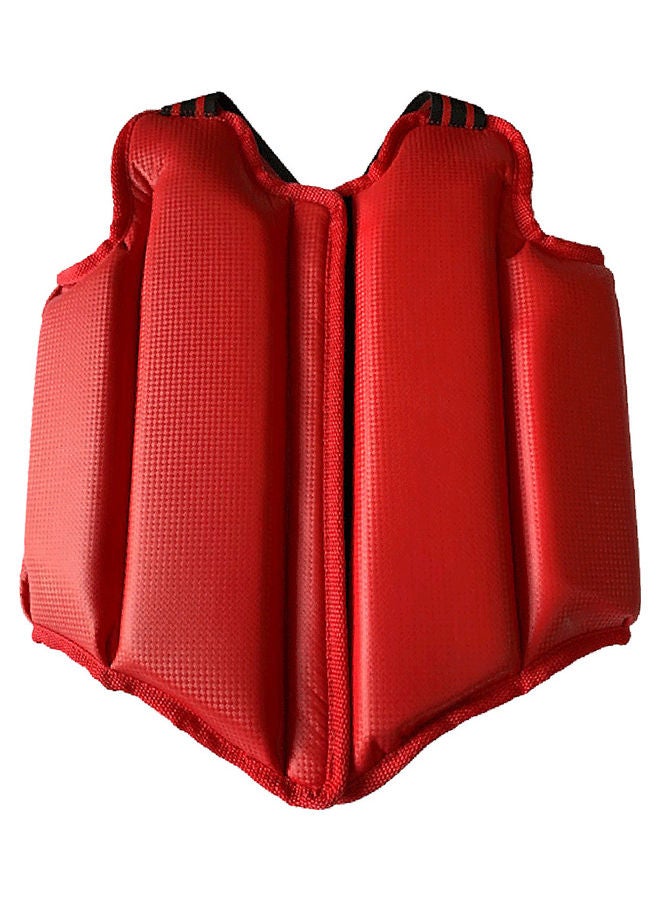 Thickened Boxing Wearable Protective Gear Vest