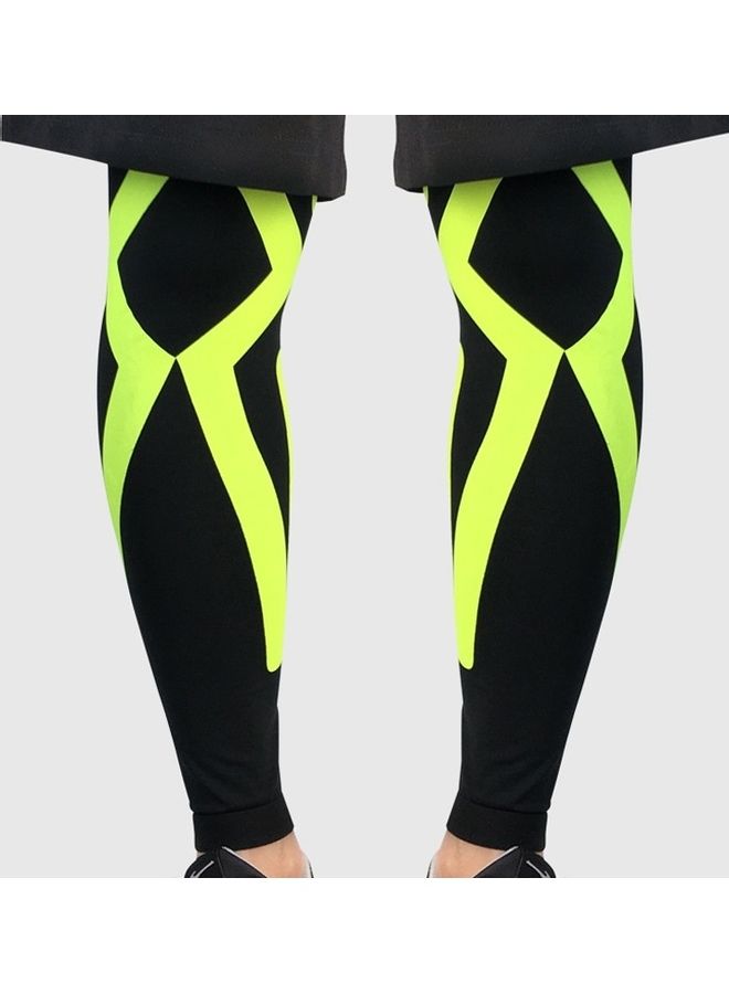 2-Piece Sports Thigh and Calve Protective Cover