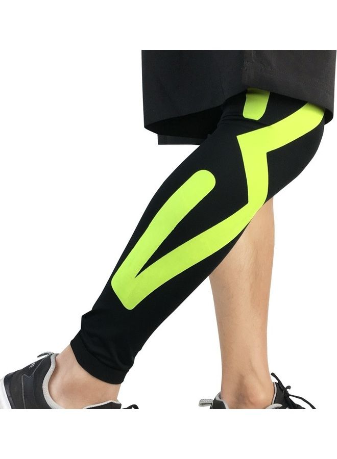 2-Piece Sports Thigh and Calve Protective Cover