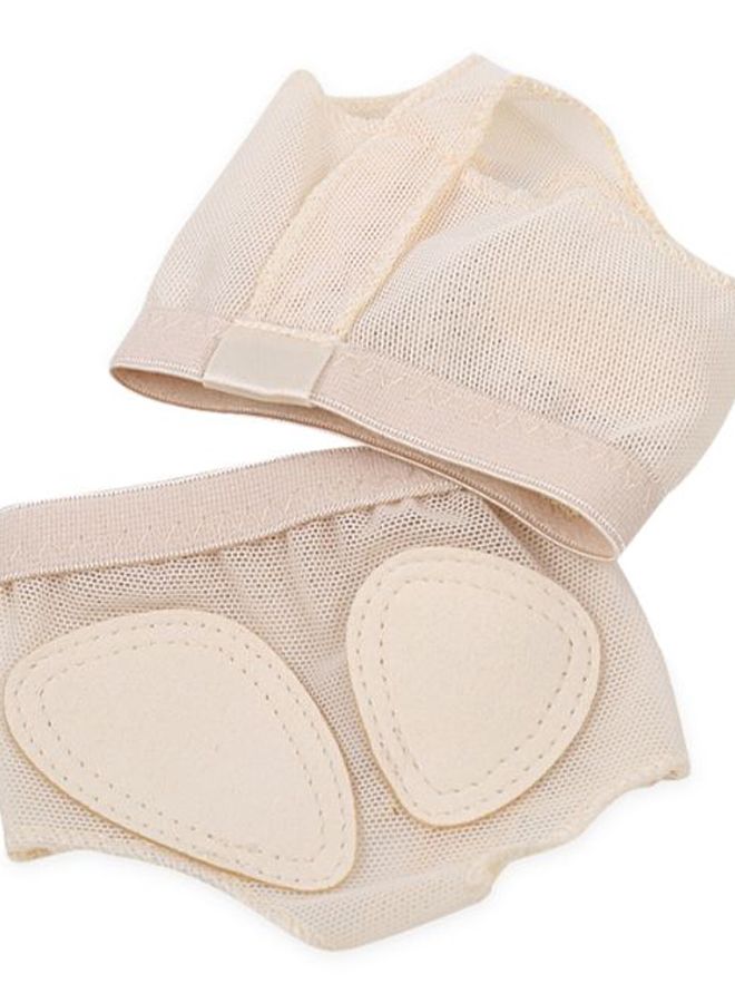 5-Pairs Professional Belly Ballet Dance Toe Pad