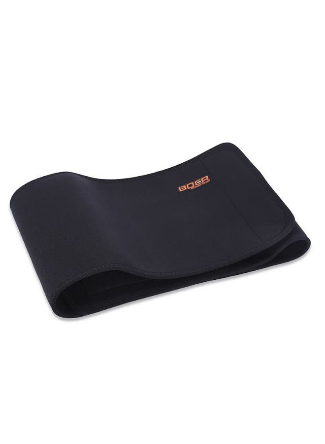 Sweat Absorb Adjustable Fitness Waist Support Belt 100 x 18.5cm