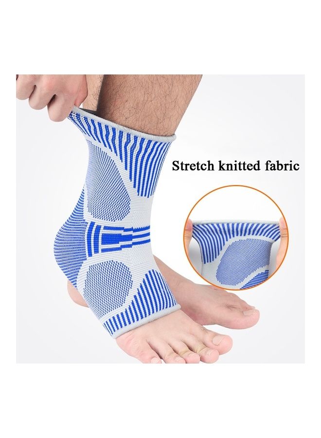 2-Piece Protective Leg Sleeve Set