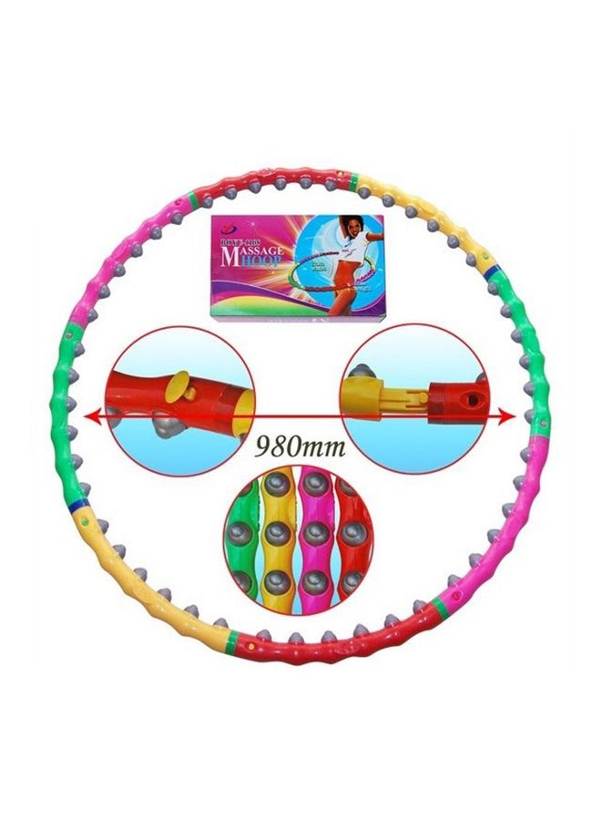 Magnetic Therapy Hula Hoop