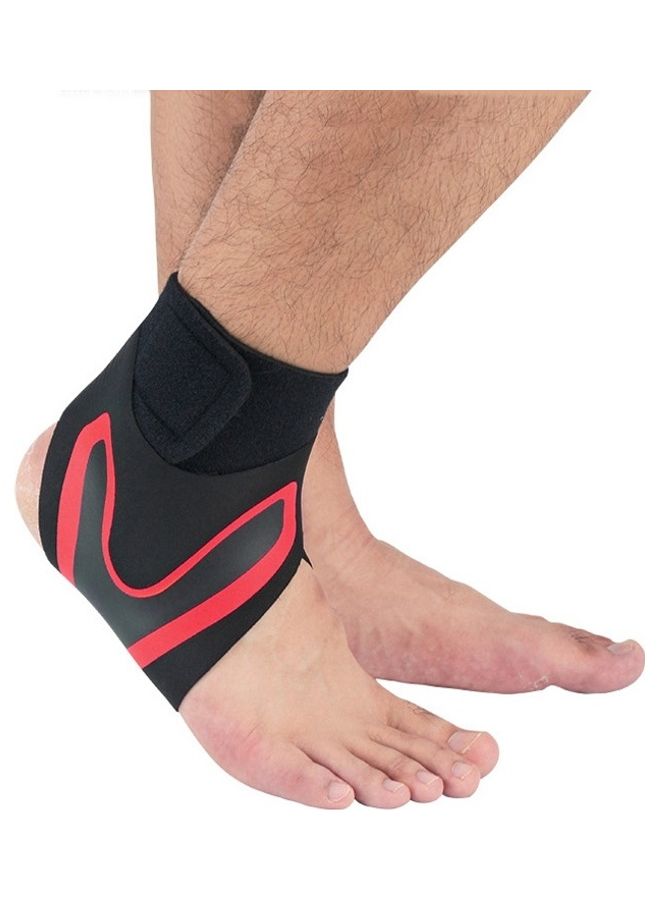 2-Piece Anti-Sprain Ankle Protective Sports Guard