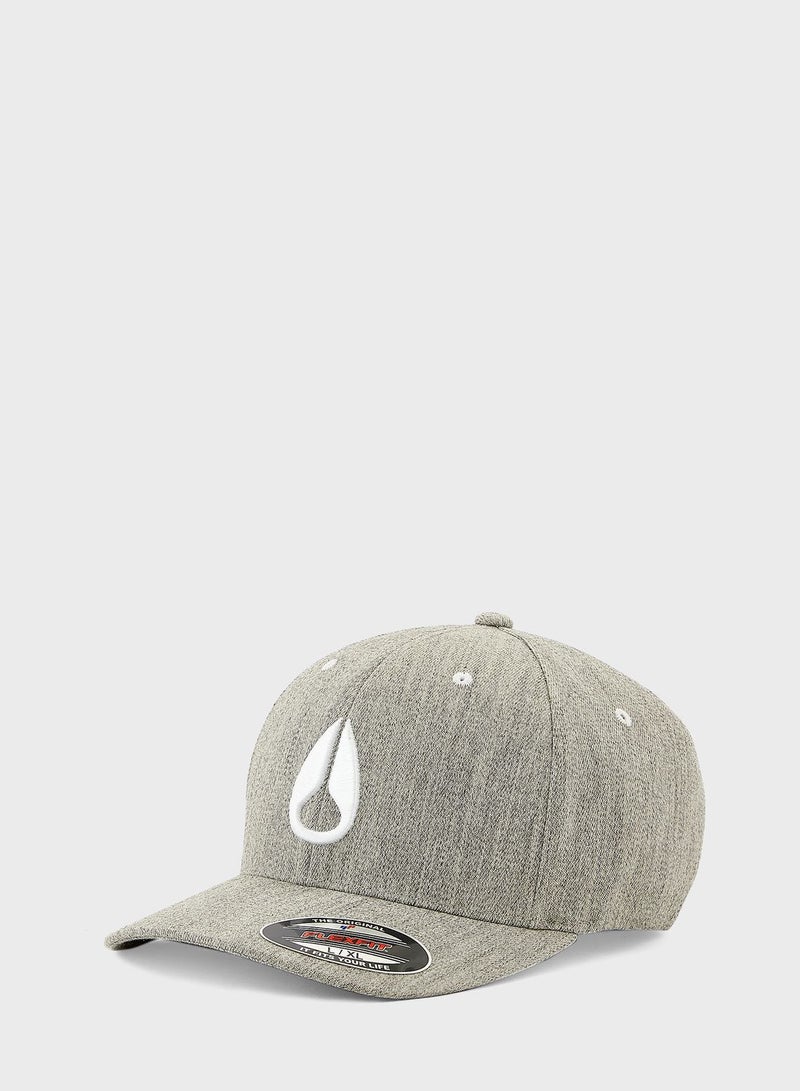 Deep Down Ff Athletic Fit Hat