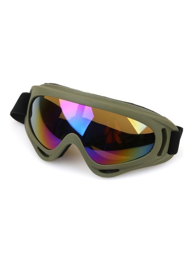 Men's and women's snowboarding, snowboarding, and snow windproof goggles