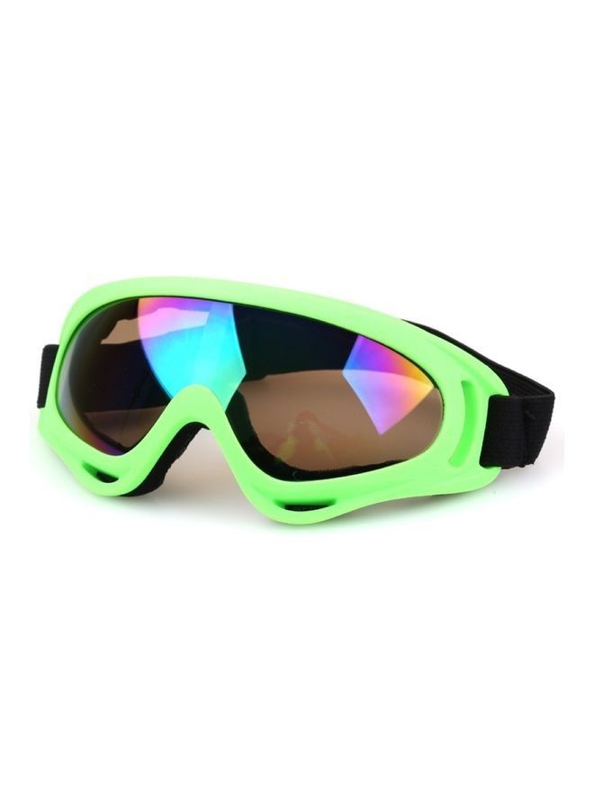 Universal windproof and dustproof goggles