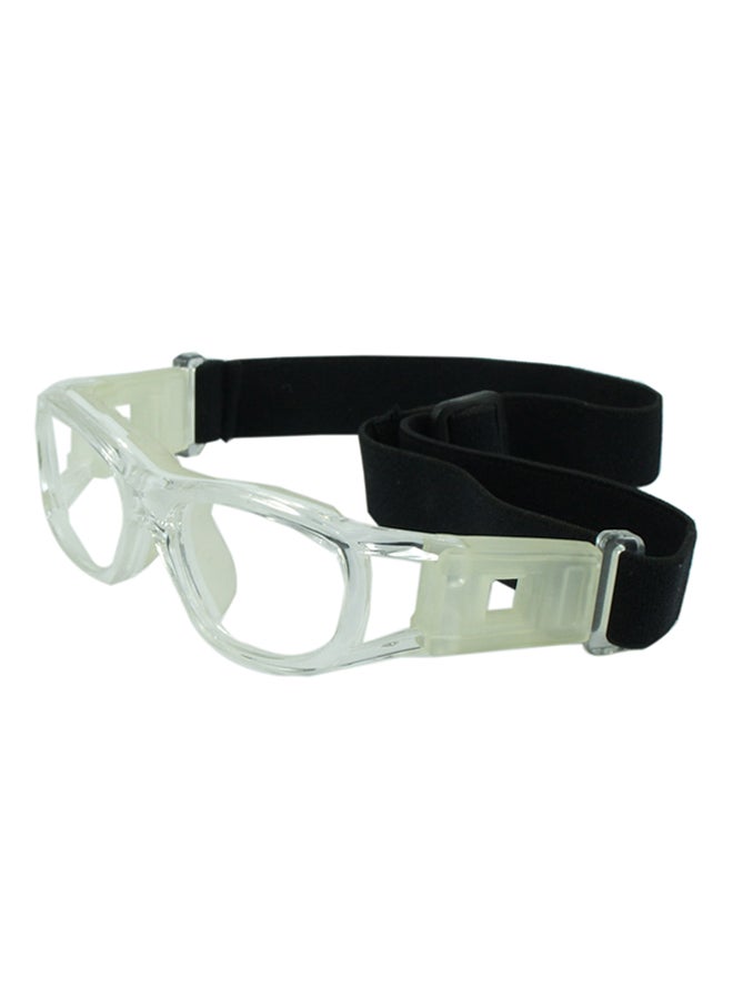 unisex Rectangle Sports Safety Goggles