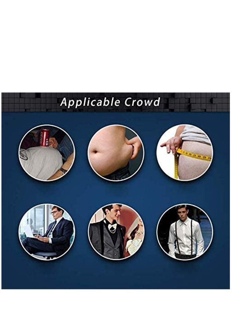 SYOSI Stabilizing Lumbar Lower Back Brace Support Belt with Dual Breathable Stabilizing Waist Lumbar Lower Back Brace Support Belt for Sciatica, Herniated Disc, Scoliosis Back Pain relief