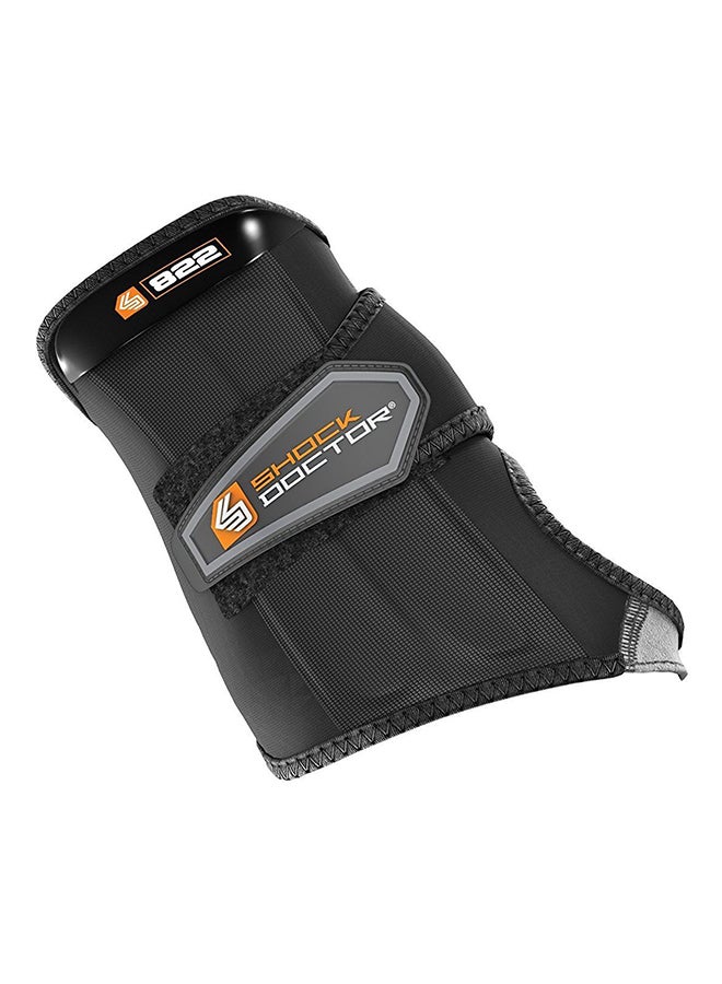 Sleeve-Wrap Support Left Wrist Medium