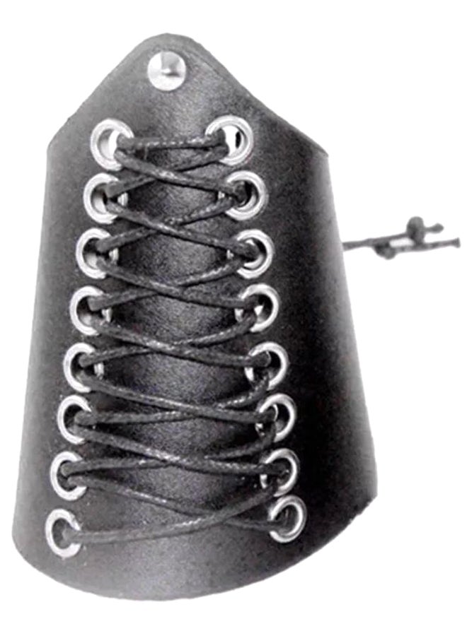 Steampunk String Arm Cuff Wrist Guard 18cm