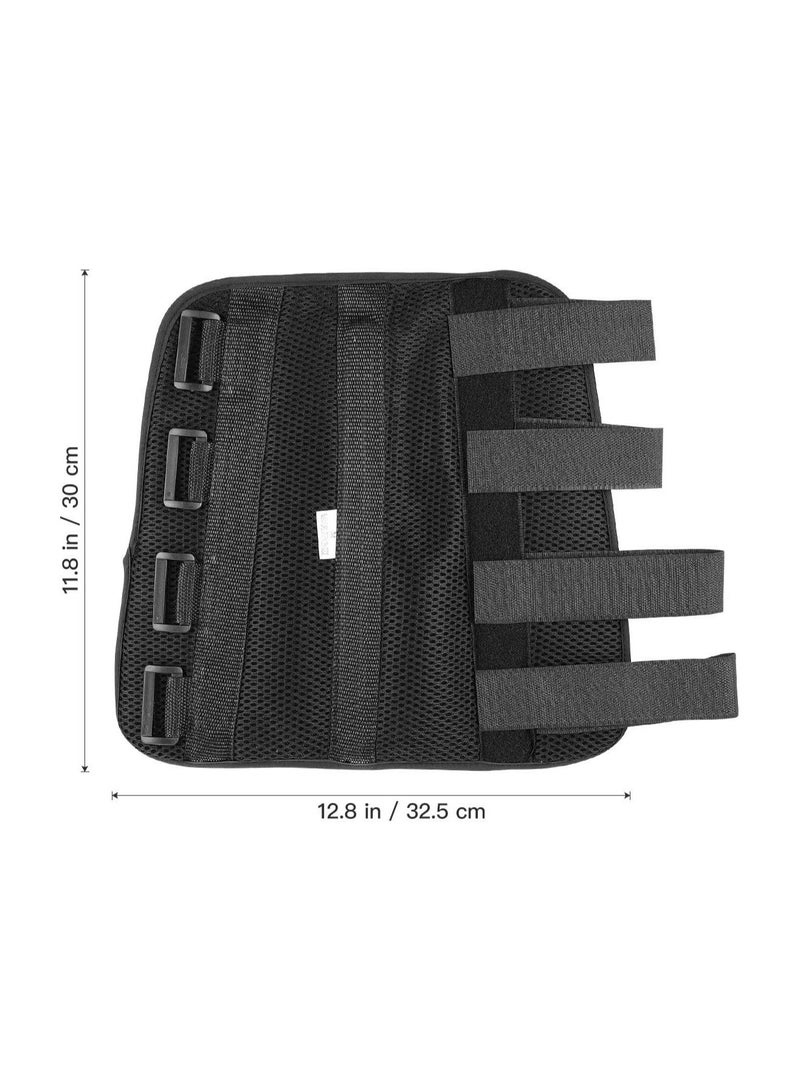 Arm Splint Support Elbow Fracture Immobilizer Protector for Cubital Tunnel Ulnar Nerve Injuries Night Stabilizer Support Sleeve Fixing Brace of Elbow Joint Arm Splint M