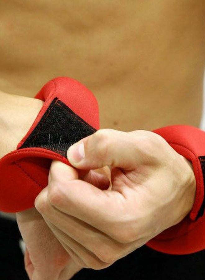 Sports Fitness Equipment Ankle Wrist Band